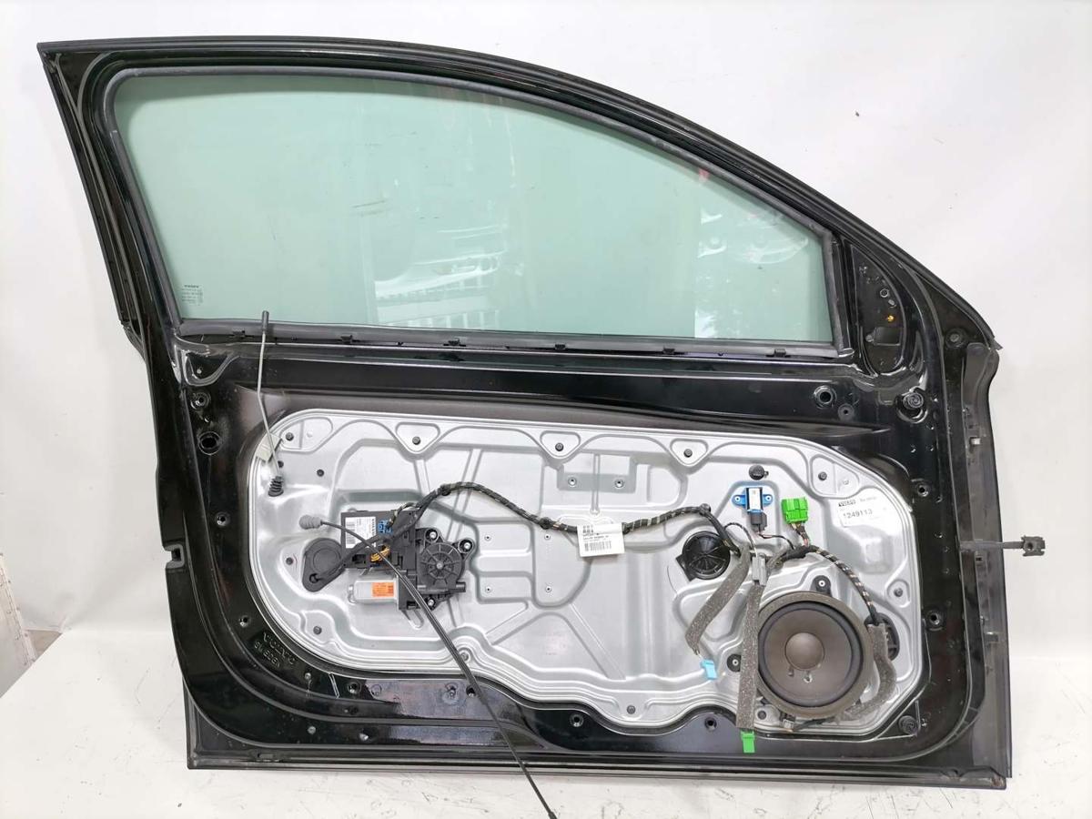 Volvo C30 original Tür links 01900 Black Stone Bj.2007
